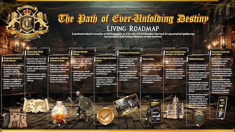Crestfallen: Medieval Survival (PC) - Steam Key - EUROPE - 14
