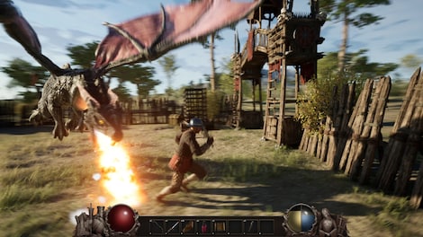 Crestfallen: Medieval Survival (PC) - Steam Key - EUROPE - 3