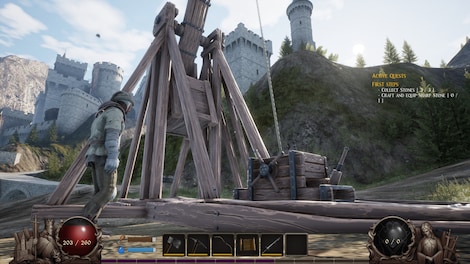 Crestfallen: Medieval Survival (PC) - Steam Key - EUROPE - 8