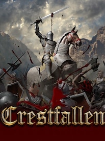 Crestfallen: Medieval Survival (PC) - Steam Key - EUROPE - 1