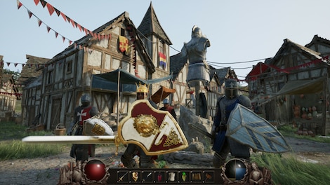 Crestfallen: Medieval Survival (PC) - Steam Key - GLOBAL - 7