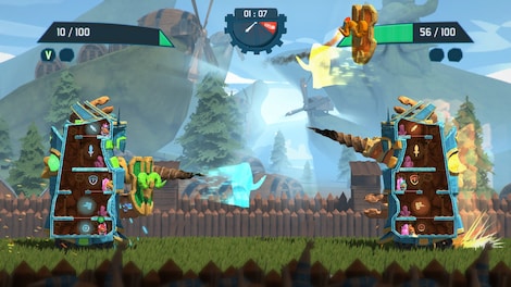 Crewsaders (PC) - Steam Key - GLOBAL - 3