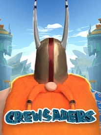 Crewsaders (PC) - Steam Key - GLOBAL - 1