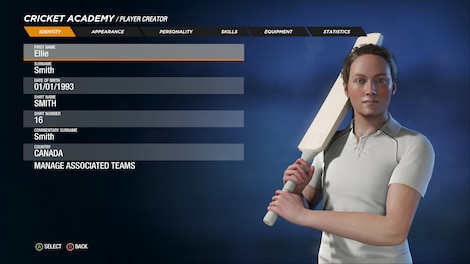 Cricket 19 (PC) - Steam Account - GLOBAL - 6