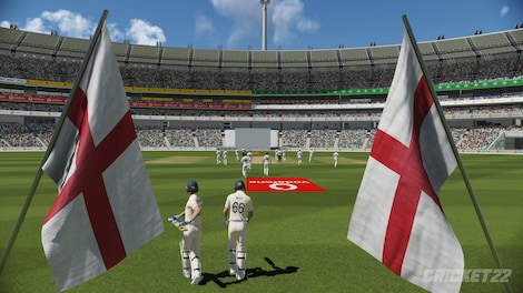 Cricket 22 (PC) - Steam Gift - GLOBAL - 8