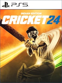 Cricket 24 | Indian Edition (PS5) - PSN Key - EUROPE - 1