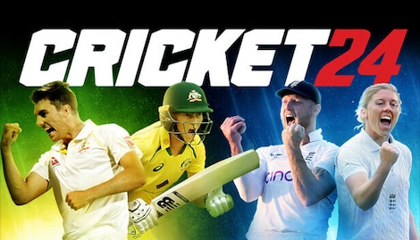 Cricket 24 (PC) - Steam Gift - GLOBAL - 0