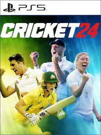 Cricket 24 (PS5) - PSN Key - UNITED KINGDOM - 1
