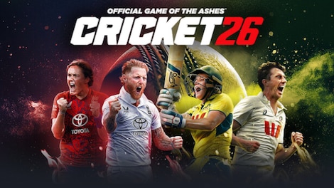 Cricket 26 (PC) - Steam Account - GLOBAL - 0