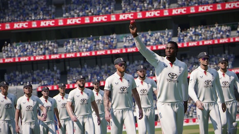 Cricket 26 (PC) - Steam Account - GLOBAL - 8