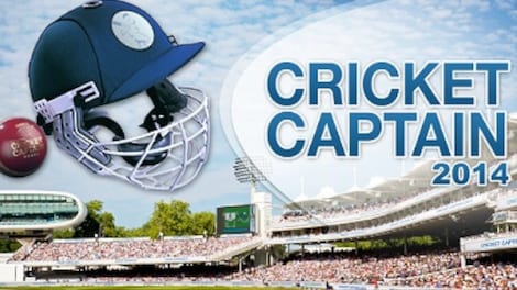 Cricket Captain 2014 (PC) - Steam Account - GLOBAL - 2