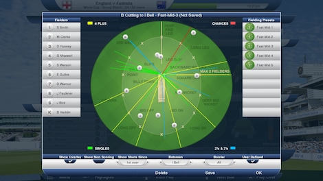 Cricket Captain 2014 (PC) - Steam Account - GLOBAL - 4