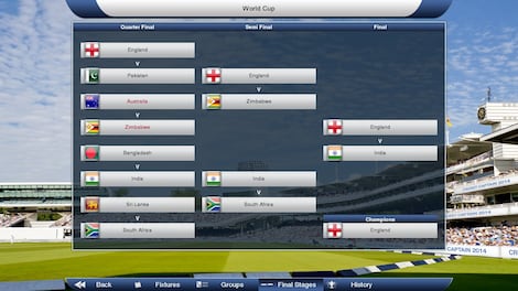 Cricket Captain 2014 (PC) - Steam Gift - GLOBAL - 10