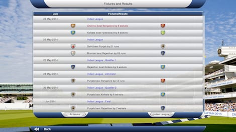 Cricket Captain 2014 (PC) - Steam Gift - GLOBAL - 3