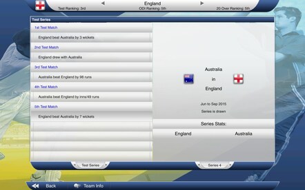 Cricket Captain 2015 Steam Gift GLOBAL - 8