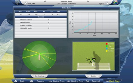 Cricket Captain 2015 Steam Gift GLOBAL - 4
