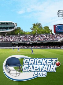 Cricket Captain 2015 Steam Gift GLOBAL - 1