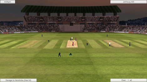 Cricket Captain 2016 Steam Key GLOBAL - 12