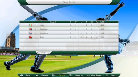Cricket Captain 2016 Steam Key GLOBAL - 3