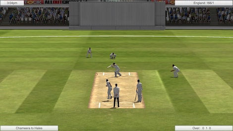 Cricket Captain 2016 Steam Key GLOBAL - 2
