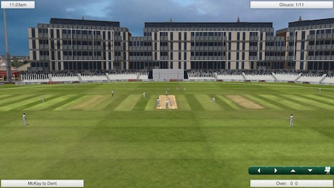 Cricket Captain 2017 Steam Key GLOBAL - 3