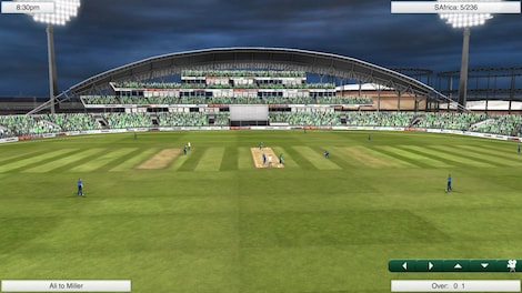 Cricket Captain 2017 Steam Key GLOBAL - 4