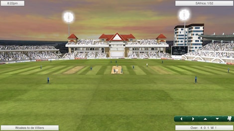 Cricket Captain 2017 Steam Key GLOBAL - 2