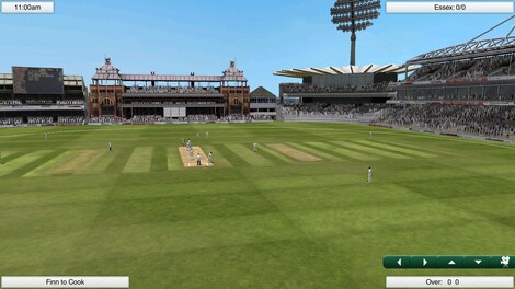 Cricket Captain 2017 Steam Key GLOBAL - 9