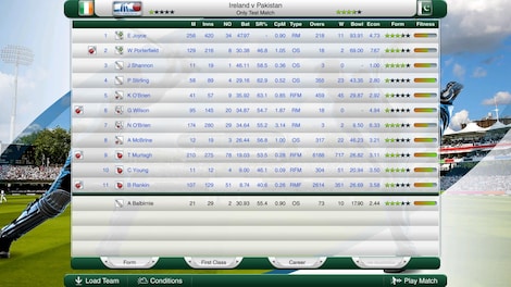 Cricket Captain 2018 Steam Gift EUROPE - 3