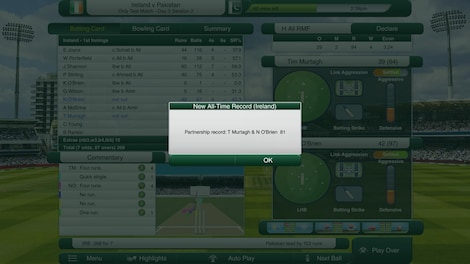 Cricket Captain 2018 Steam Gift EUROPE - 5