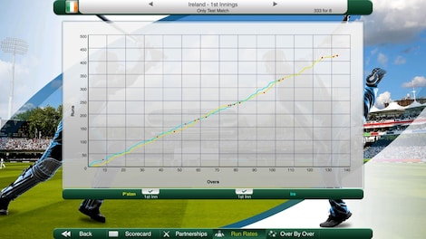 Cricket Captain 2018 Steam Gift EUROPE - 10