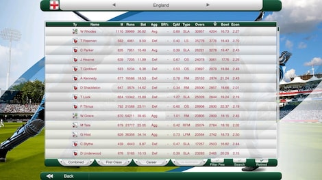 Cricket Captain 2018 Steam Gift EUROPE - 14