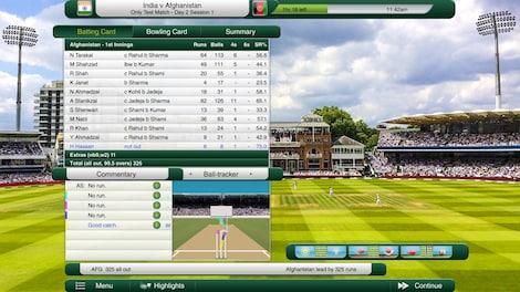 Cricket Captain 2018 Steam Gift EUROPE - 18