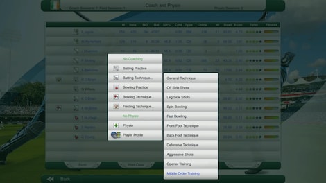 Cricket Captain 2018 Steam Gift EUROPE - 22