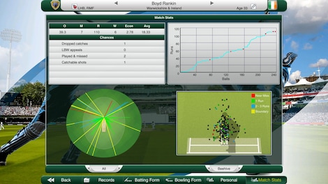 Cricket Captain 2018 Steam Gift EUROPE - 21