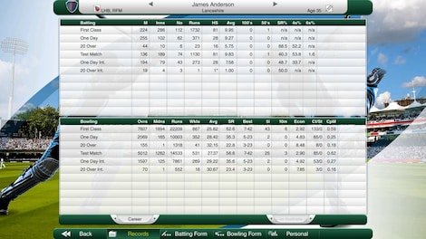 Cricket Captain 2018 Steam Gift EUROPE - 25