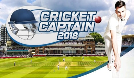 Cricket Captain 2018 Steam Gift EUROPE - 2