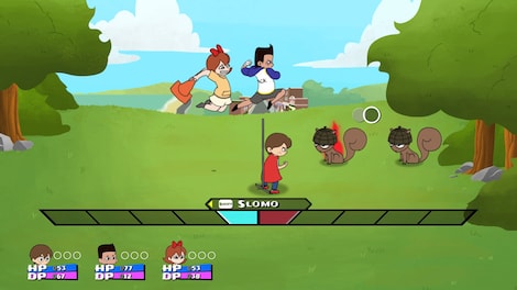 Cricket: Jae's Really Peculiar Game (PC) - Steam Key - GLOBAL - 3