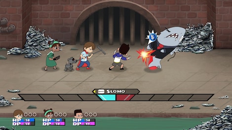 Cricket: Jae's Really Peculiar Game (PC) - Steam Key - GLOBAL - 10