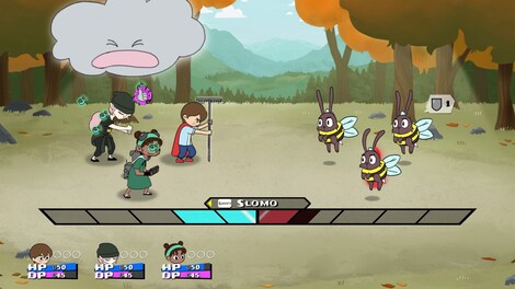 Cricket: Jae's Really Peculiar Game (PC) - Steam Key - GLOBAL - 14