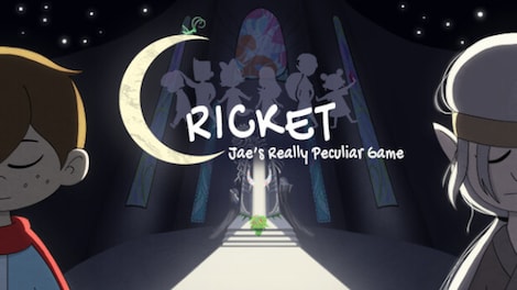 Cricket: Jae's Really Peculiar Game (PC) - Steam Key - GLOBAL - 0