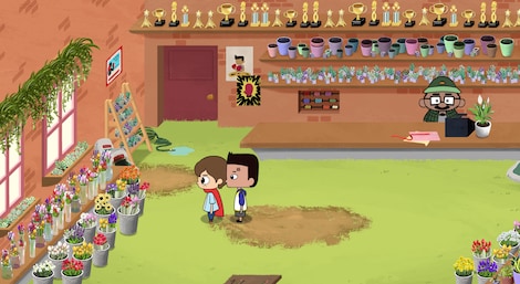Cricket: Jae's Really Peculiar Game (PC) - Steam Key - GLOBAL - 9