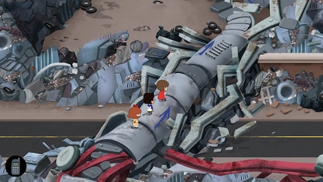 Cricket: Jae's Really Peculiar Game (PC) - Steam Key - GLOBAL - 7