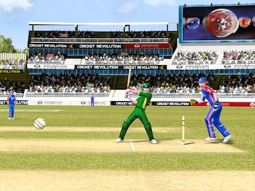 Cricket Revolution Steam Key GLOBAL - 10