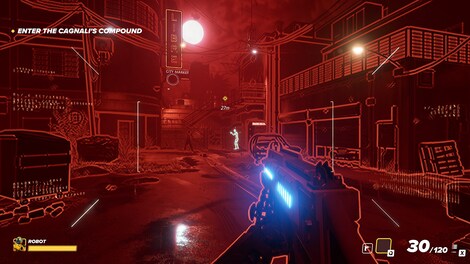 Crime Boss: Rockay City - Cagnali's Order (PC) - Steam Gift - GLOBAL - 5