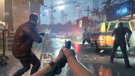 Crime Boss: Rockay City | Complete Collection (PC) - Steam Key - GLOBAL - 7
