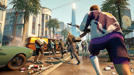 Crime Boss: Rockay City (PC) - Epic Games Key - GLOBAL - 5