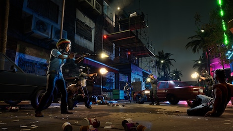 Crime Boss: Rockay City (PC) - Steam Account - GLOBAL - 4