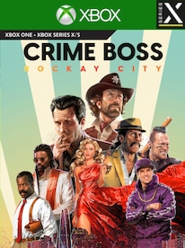 Crime Boss: Rockay City (Xbox Series X/S) - Xbox Live Key - EUROPE - 1
