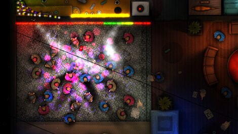 Crime District (PC) - Steam Key - EUROPE - 12